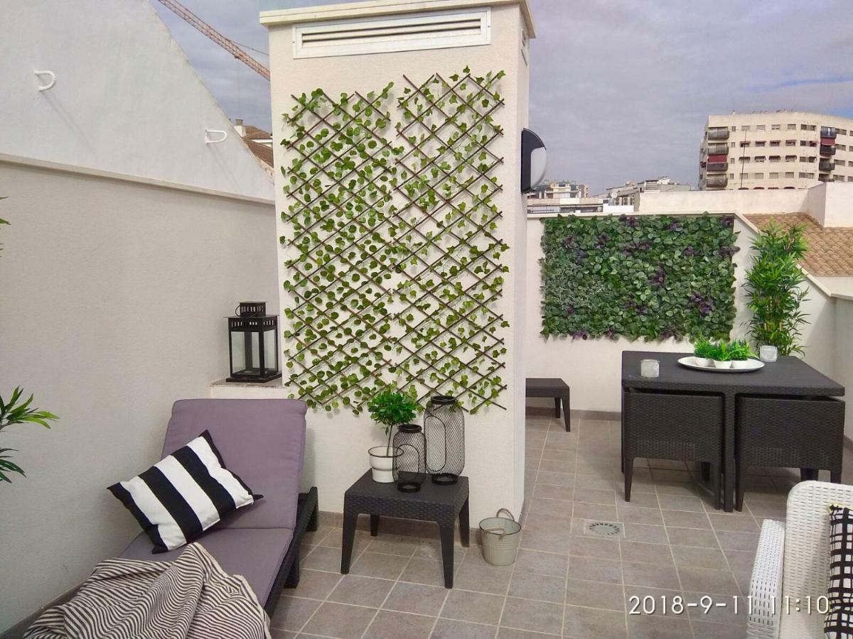El Carmen Studio Málaga Exterior foto